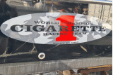 Cigarette 39 Top Fish